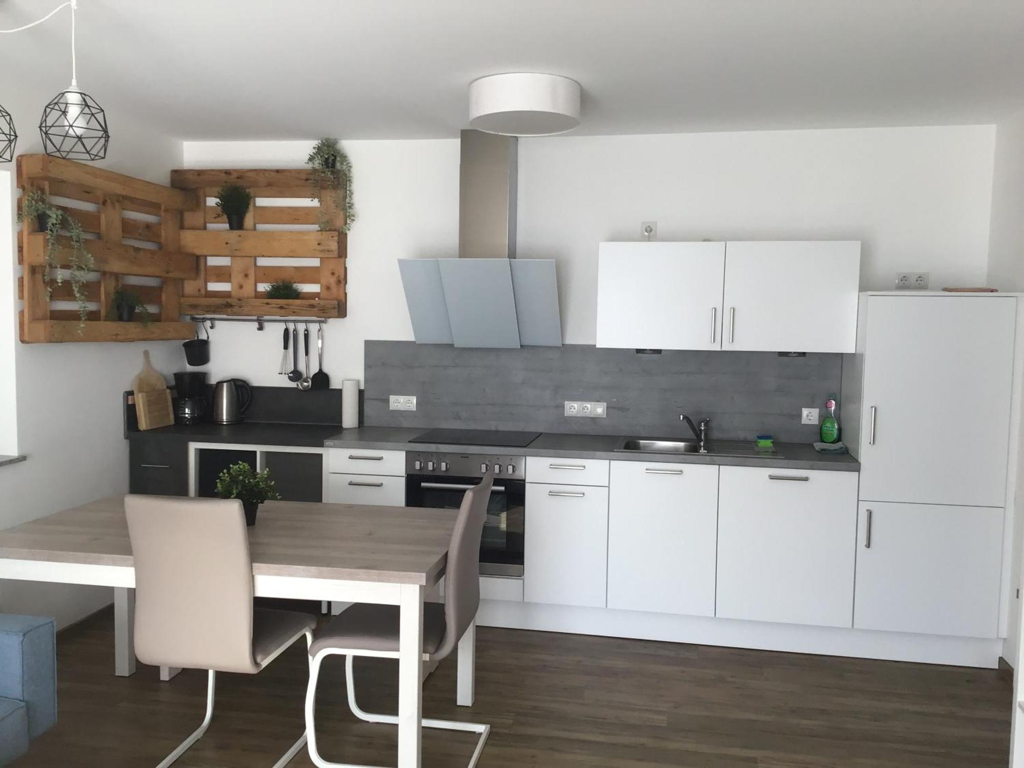 Ferienwohnung Gergert Nr 5 Лёвенштайн Экстерьер фото