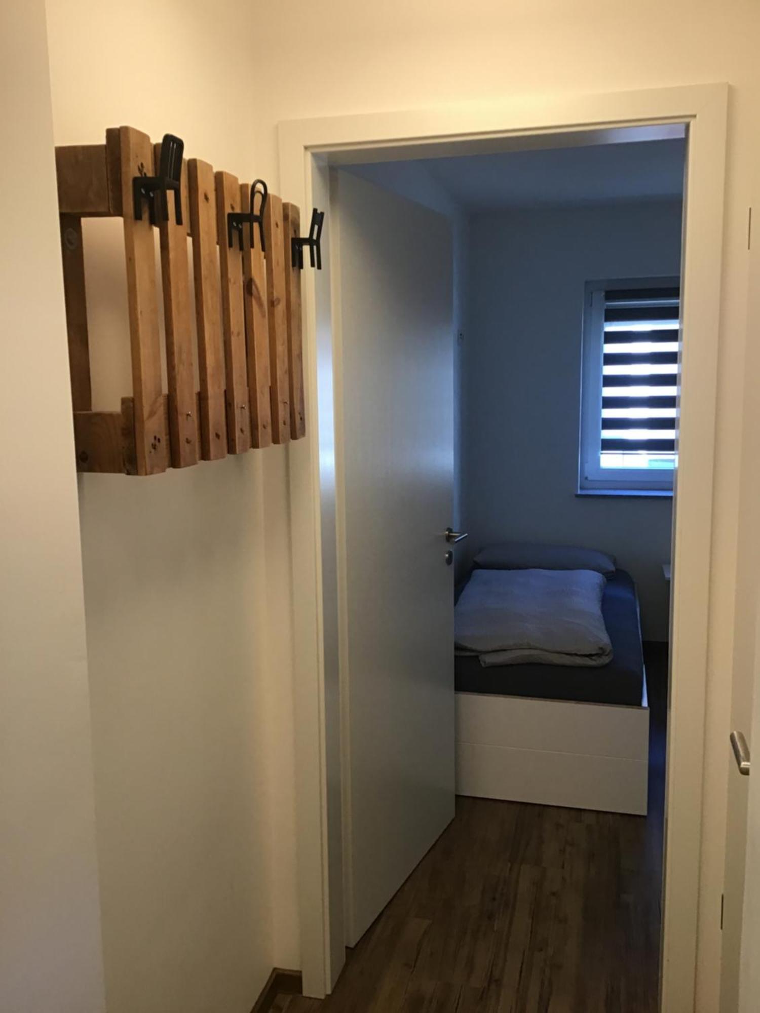 Ferienwohnung Gergert Nr 5 Лёвенштайн Экстерьер фото