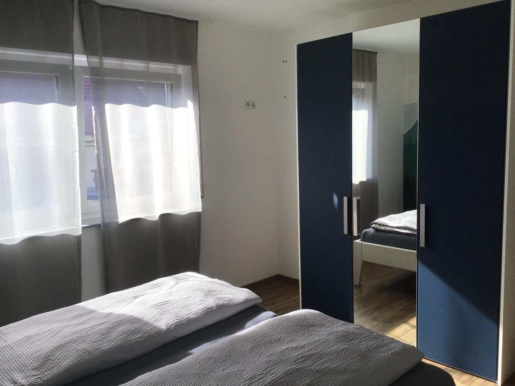 Ferienwohnung Gergert Nr 5 Лёвенштайн Экстерьер фото