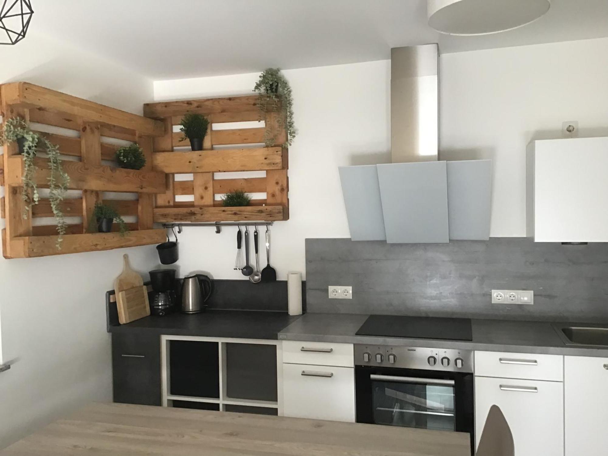 Ferienwohnung Gergert Nr 5 Лёвенштайн Экстерьер фото