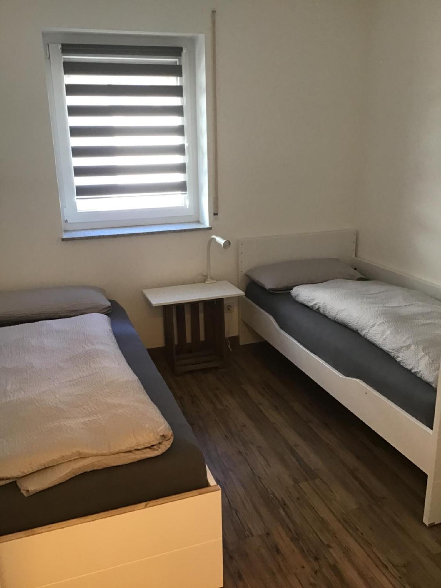 Ferienwohnung Gergert Nr 5 Лёвенштайн Экстерьер фото