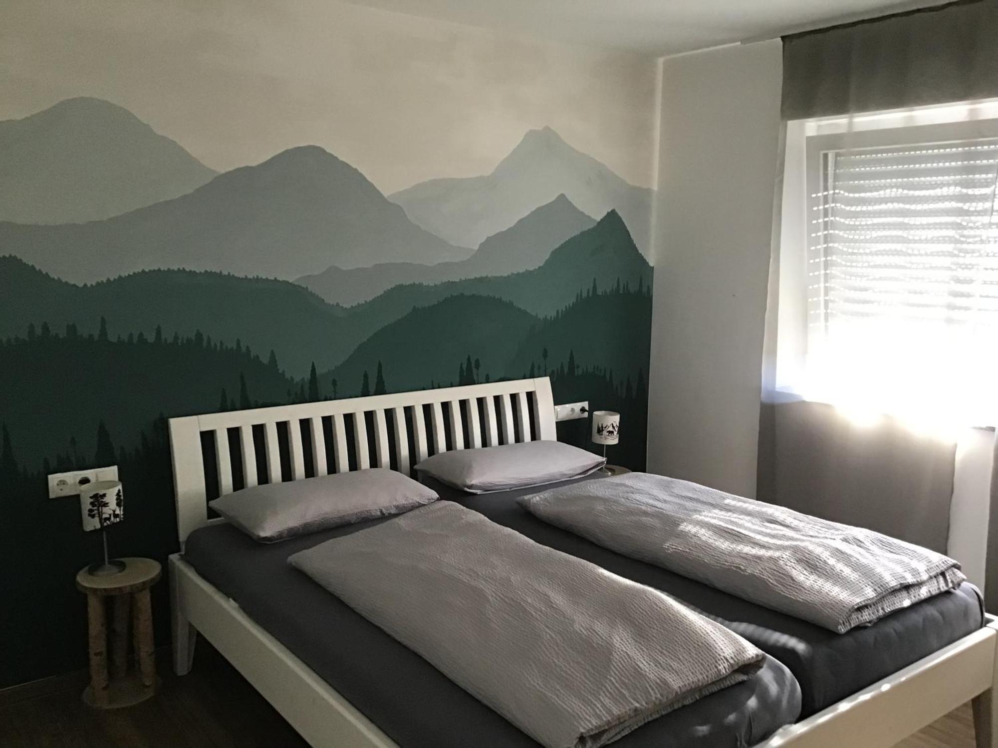 Ferienwohnung Gergert Nr 5 Лёвенштайн Экстерьер фото