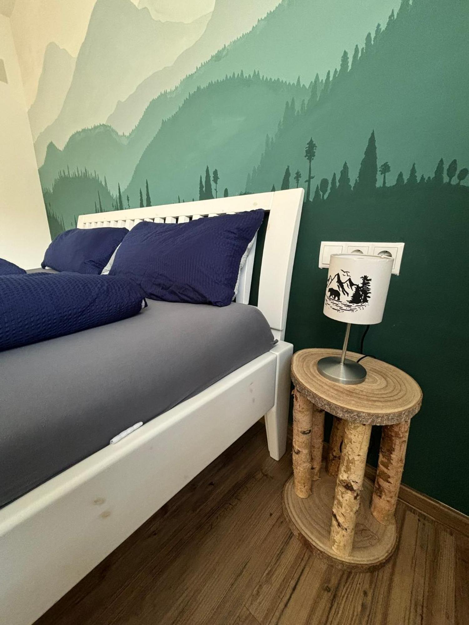 Ferienwohnung Gergert Nr 5 Лёвенштайн Экстерьер фото