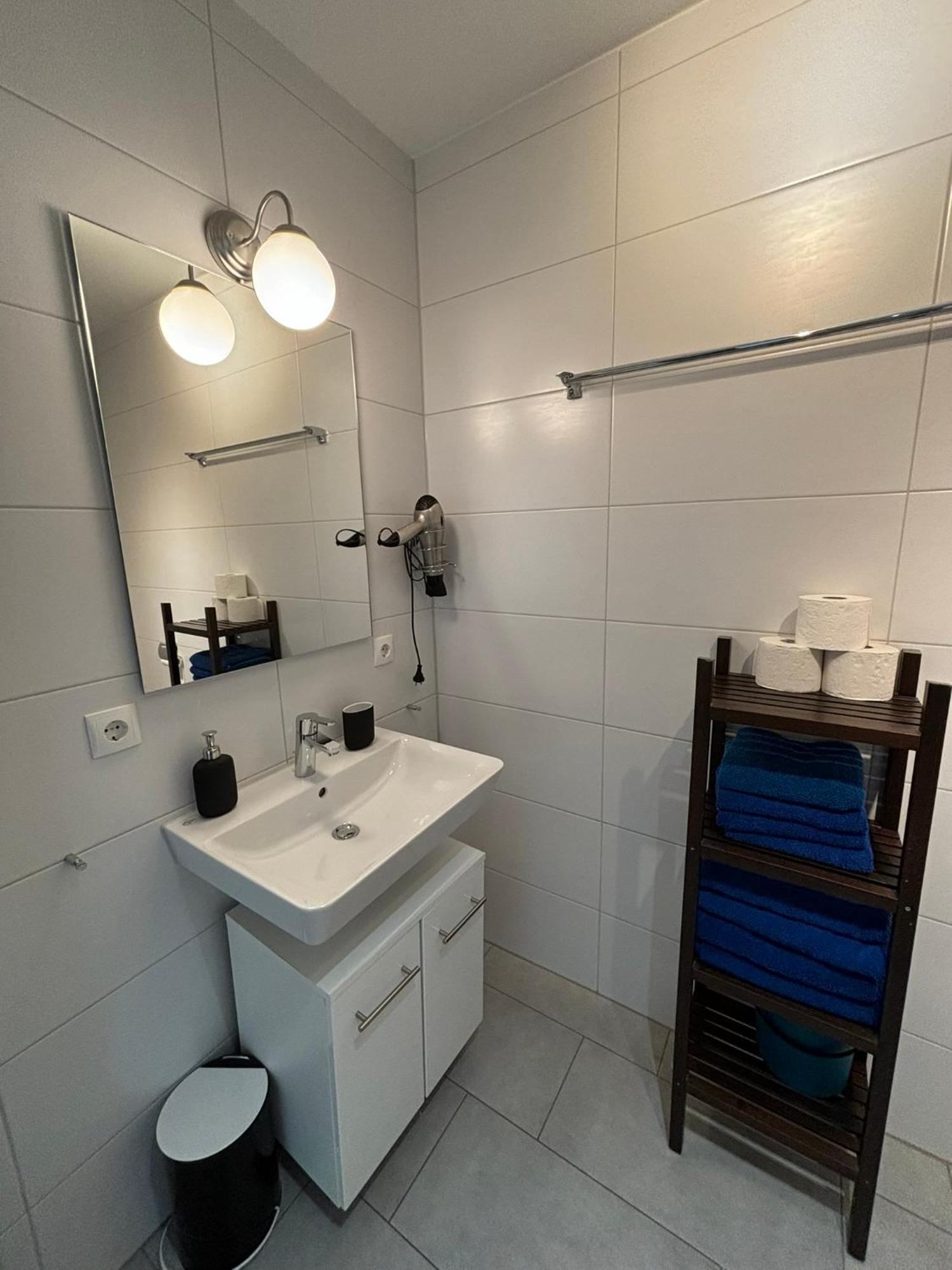 Ferienwohnung Gergert Nr 5 Лёвенштайн Экстерьер фото