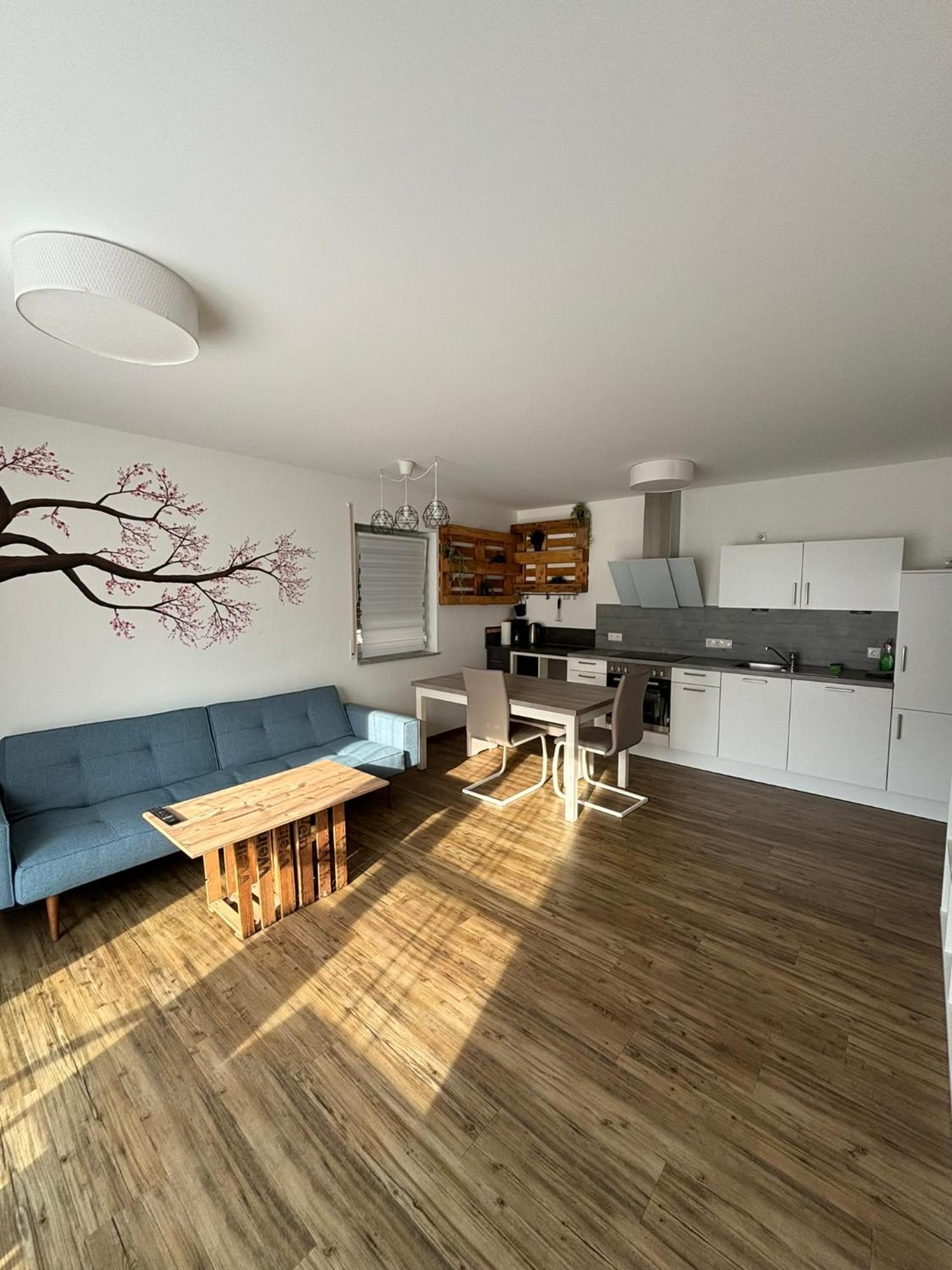 Ferienwohnung Gergert Nr 5 Лёвенштайн Экстерьер фото