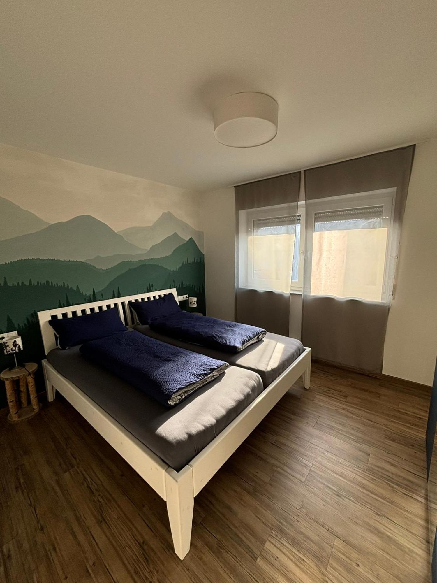 Ferienwohnung Gergert Nr 5 Лёвенштайн Экстерьер фото