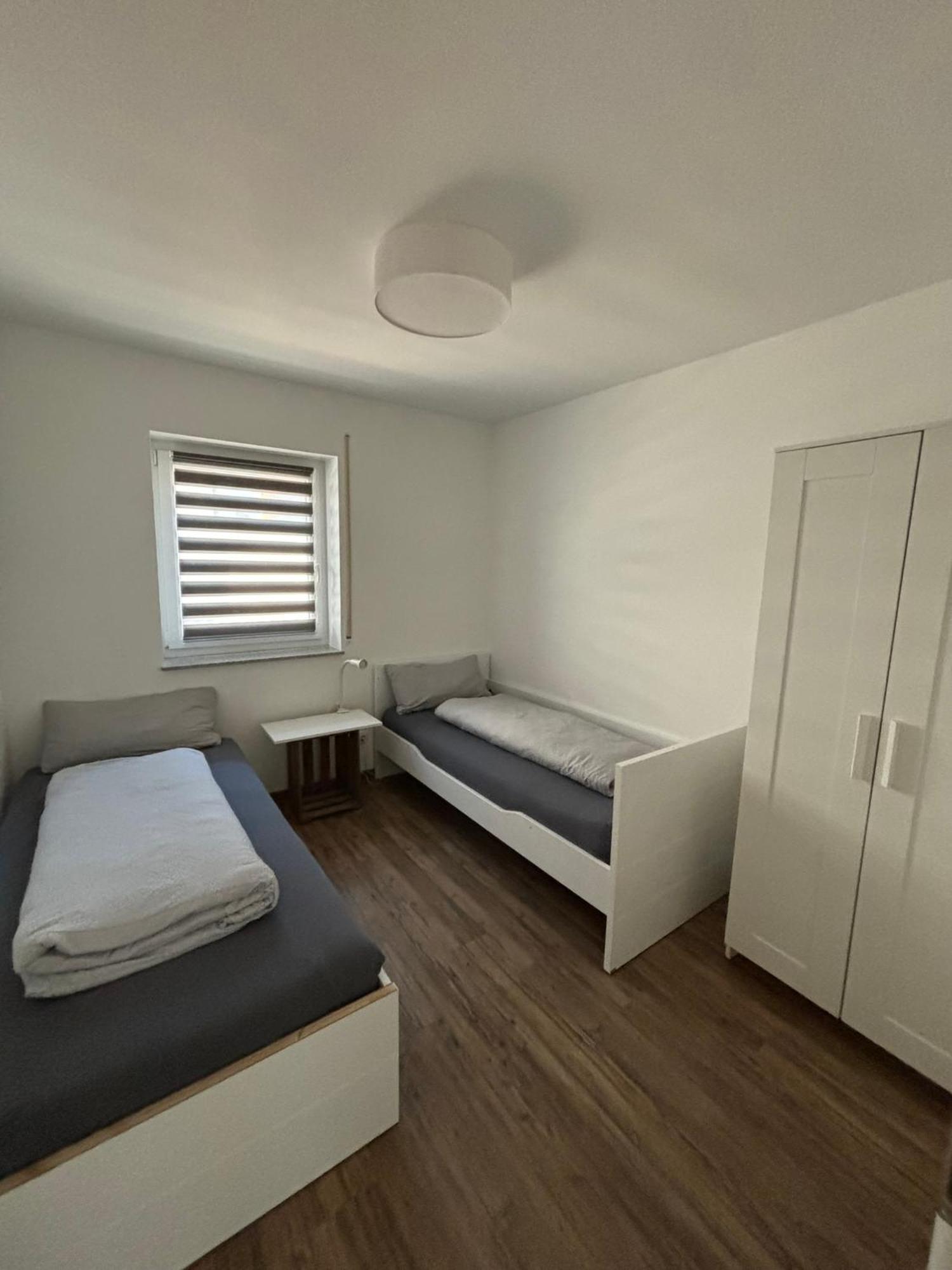 Ferienwohnung Gergert Nr 5 Лёвенштайн Экстерьер фото